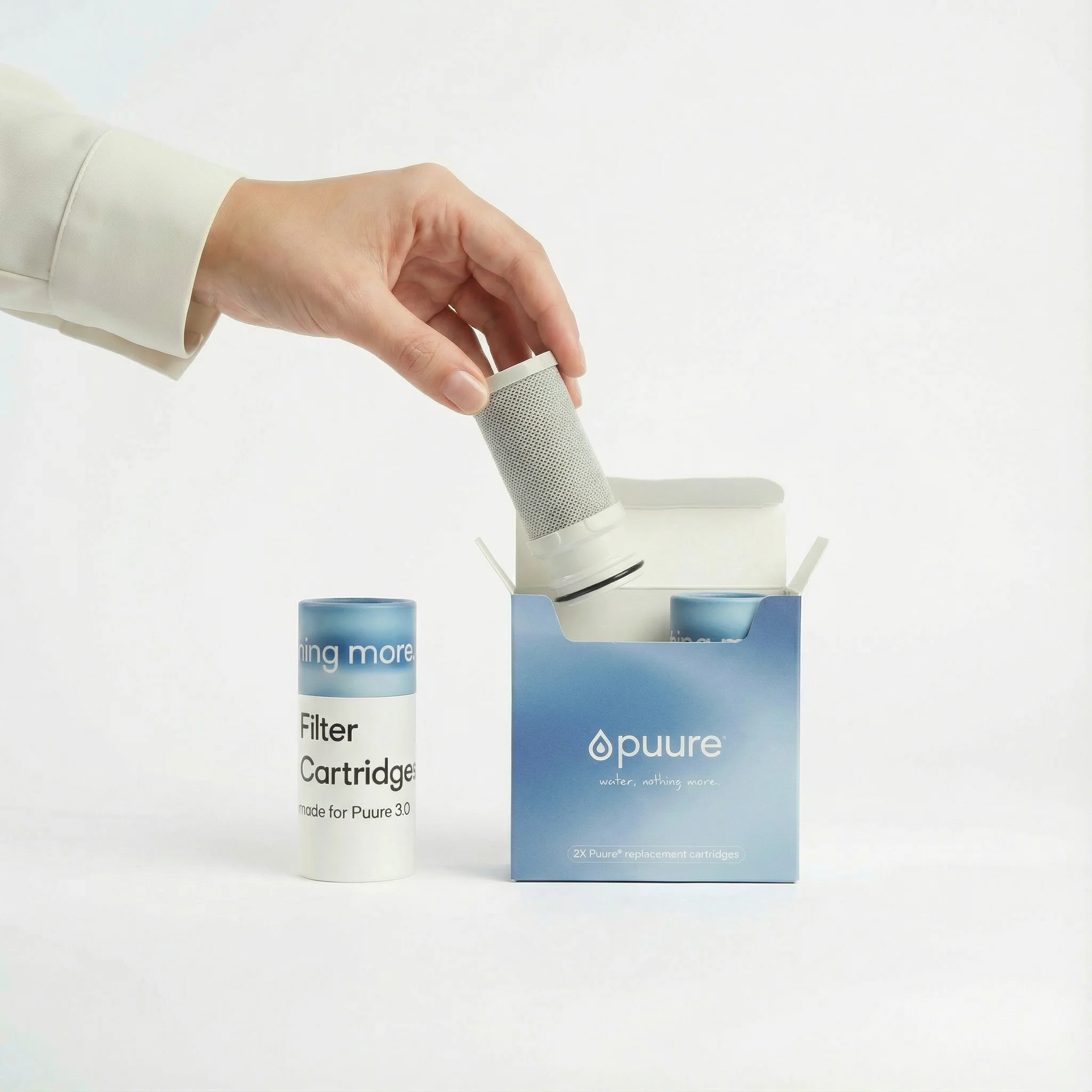 Puure® 3.0 Filters Supply